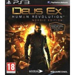 Deus Ex Human Revolution - Nordic Edition [PS3]
